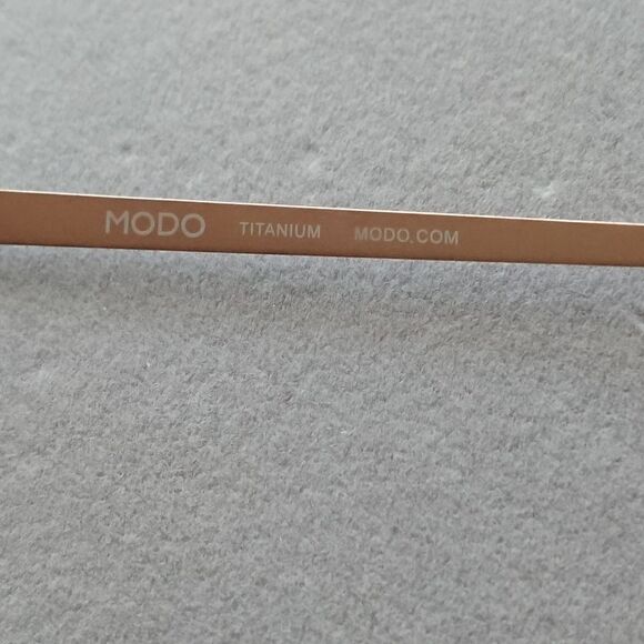Modo titanium model 450 nude 53 19 142 sunglasses main image 8